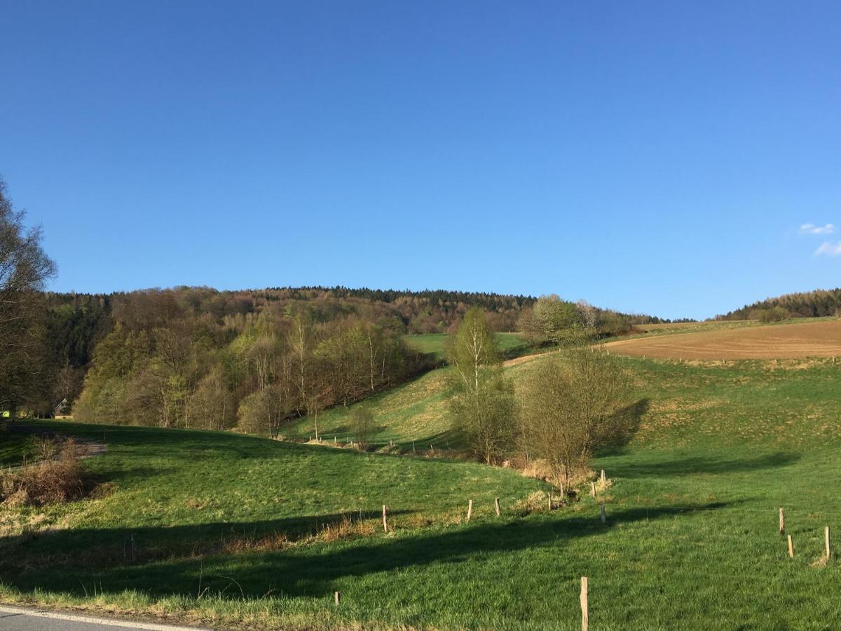 Ferienhaus Richtermühle Sebnitz Exterior foto