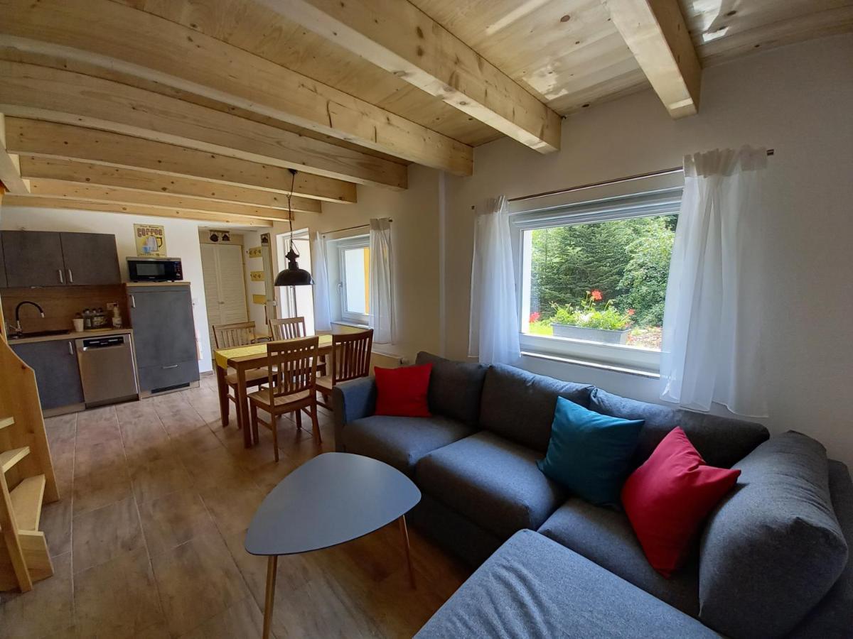 Ferienhaus Richtermühle Sebnitz Exterior foto